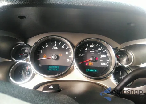 2007 Chevrolet Silverado 1500 Lt1 z USA, uszkodzony, nr VIN 2GCEK13M171516807